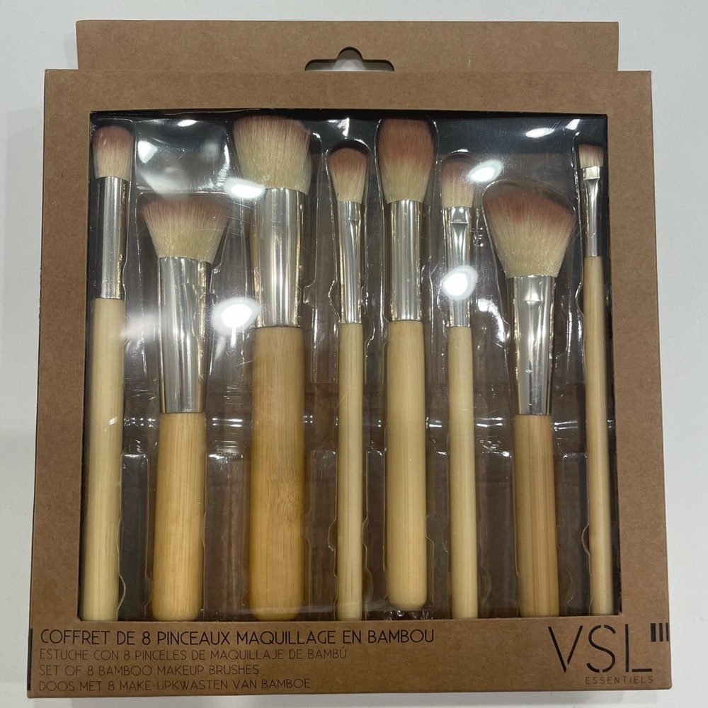 NEW | Never Used Makeup Brushes in original box